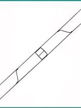 Janitorial Supplies Mop Dust Frame - Commercial Frame 5 x 60